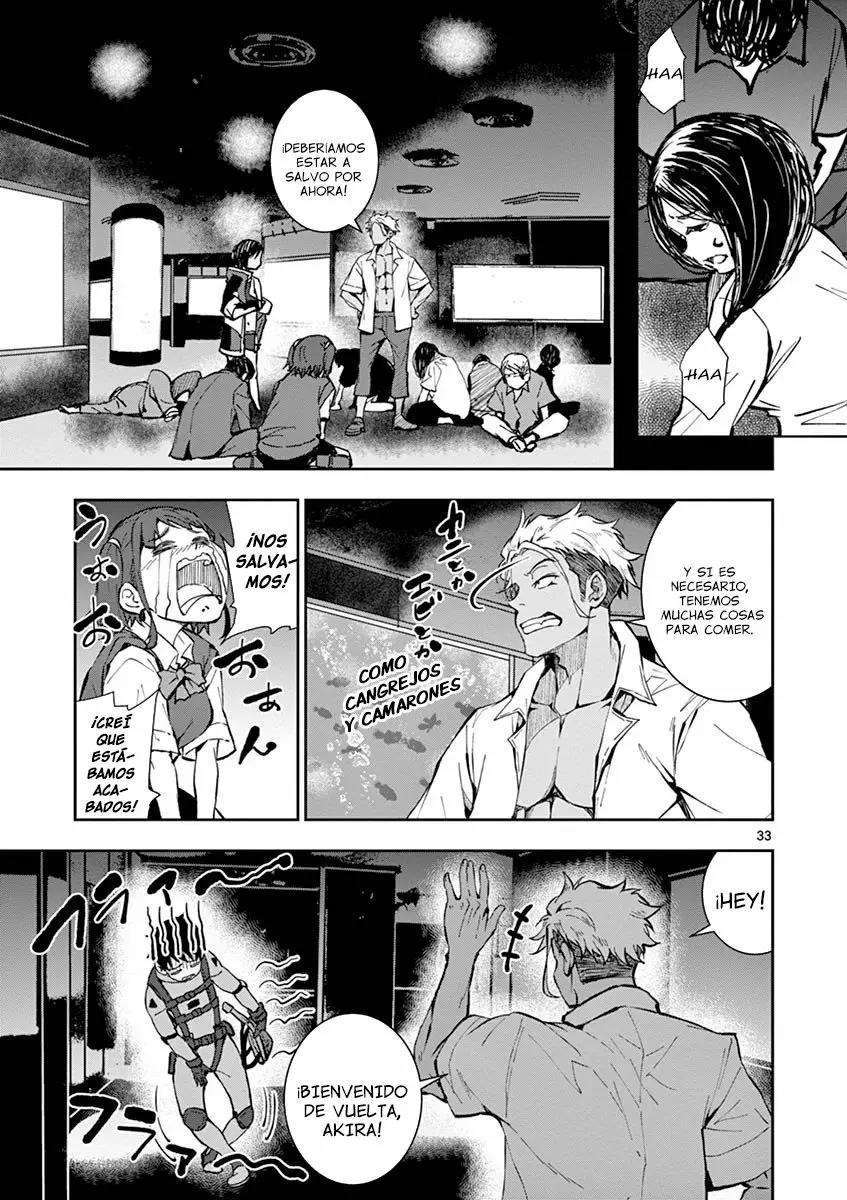 Read Zombie 100 ES Manga Online