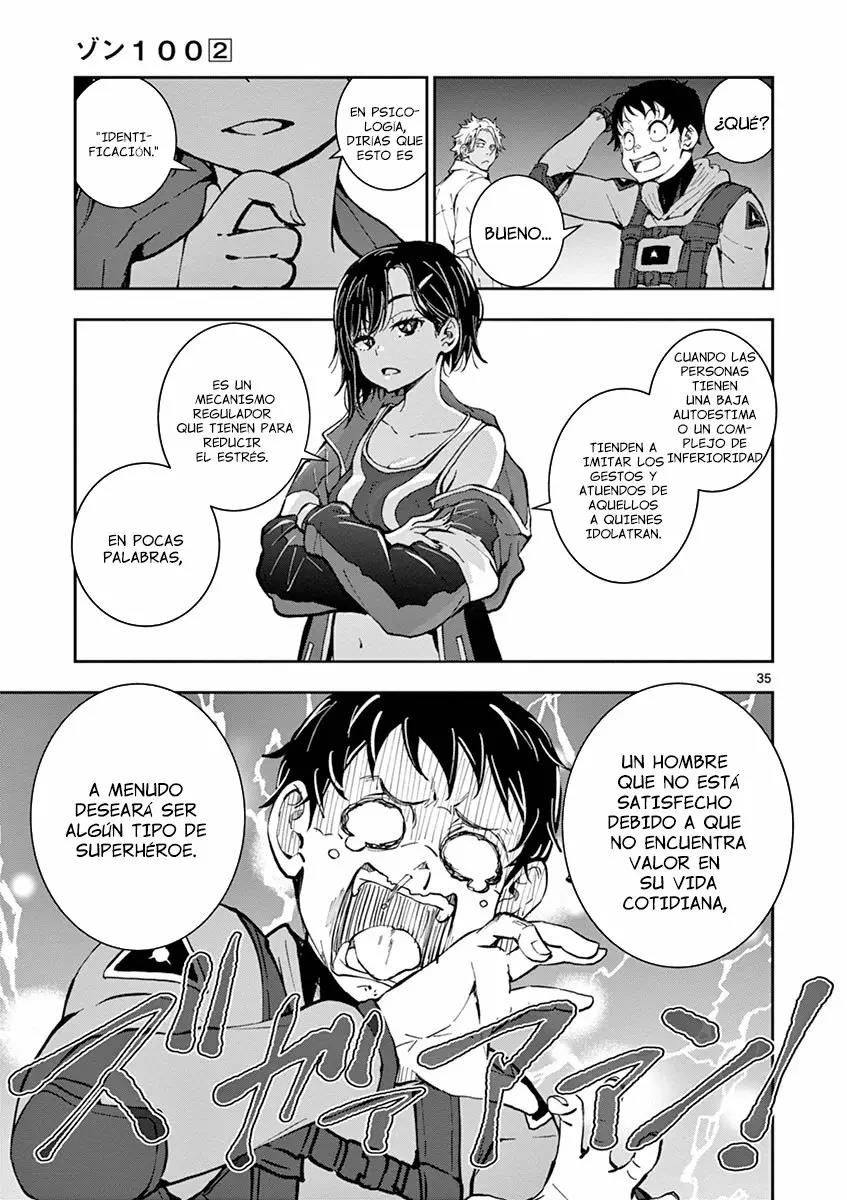 Read Zombie 100 ES Manga Online