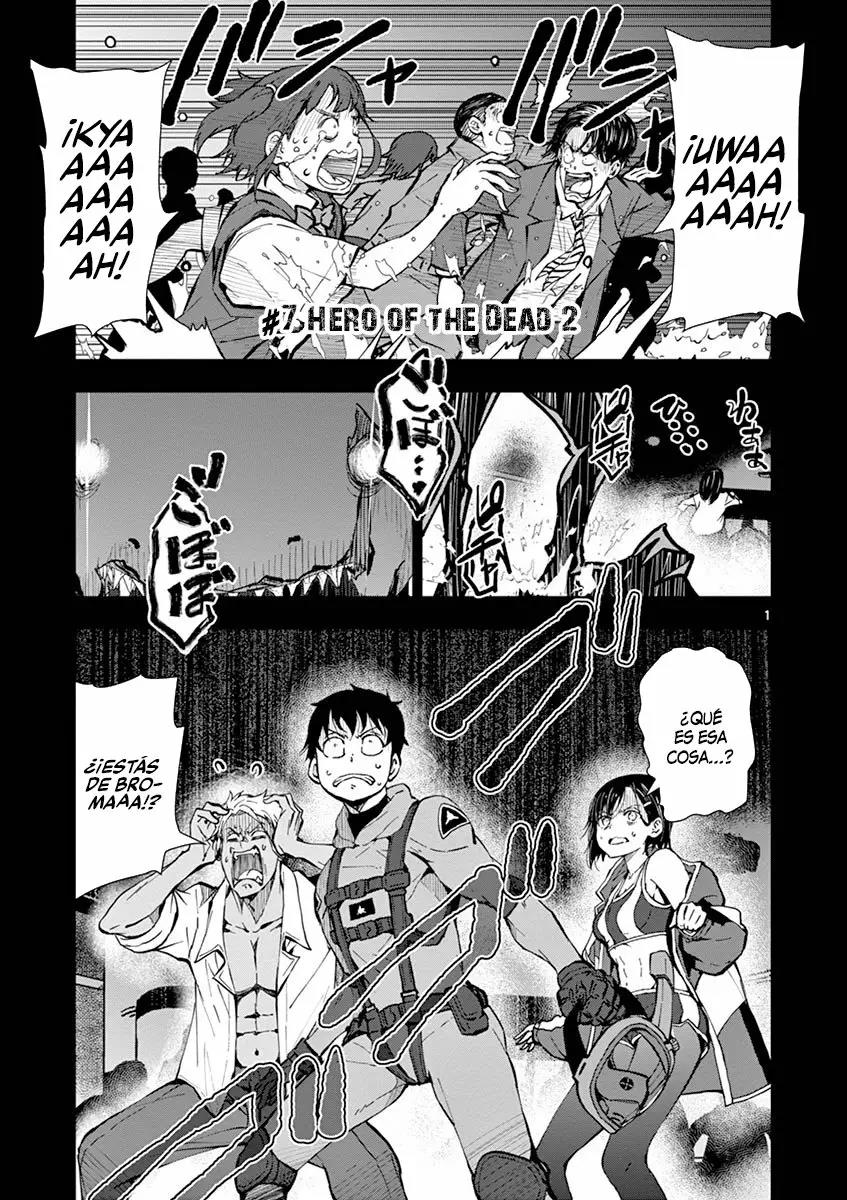 Read Zombie 100 ES Manga Online