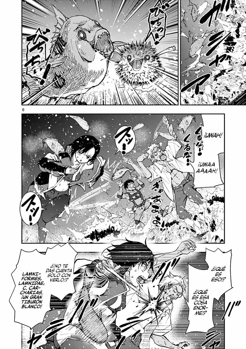 Read Zombie 100 ES Manga Online