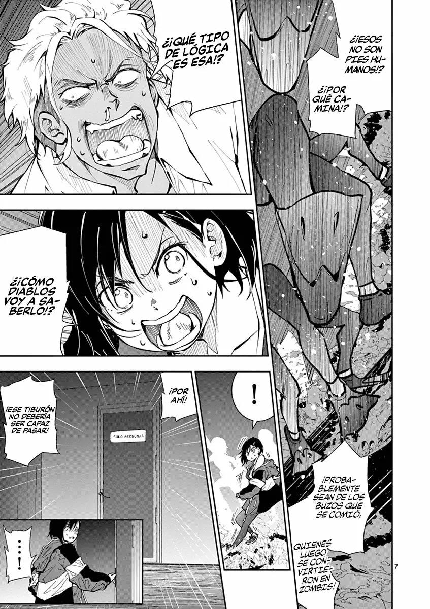 Read Zombie 100 ES Manga Online