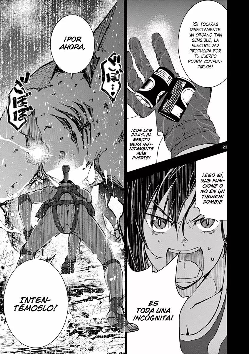 Read Zombie 100 ES Manga Online