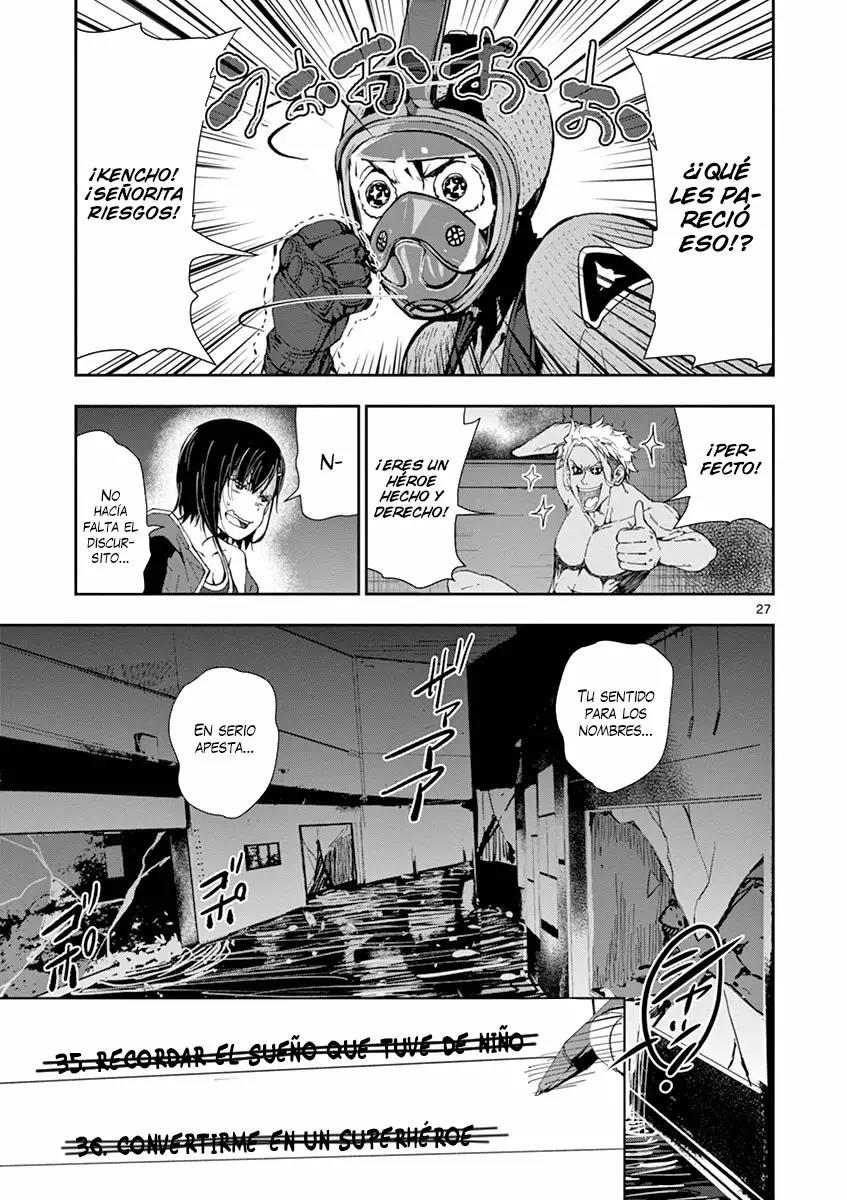 Read Zombie 100 ES Manga Online