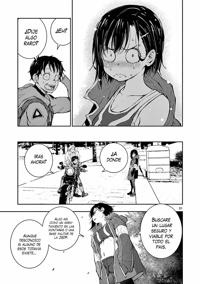 Read Zombie 100 ES Manga Online