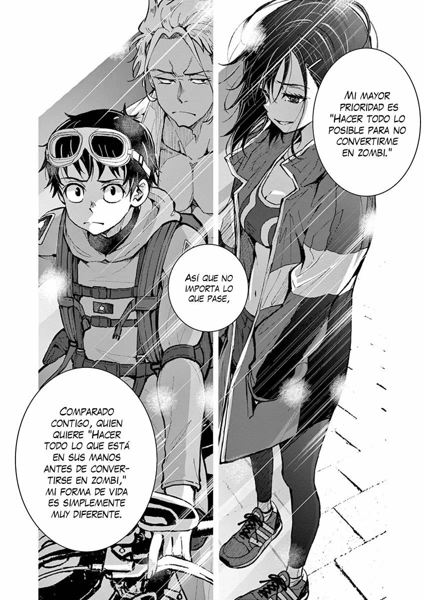 Read Zombie 100 ES Manga Online