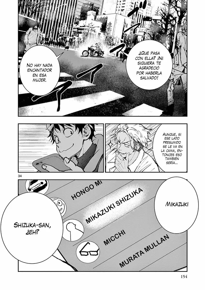 Read Zombie 100 ES Manga Online