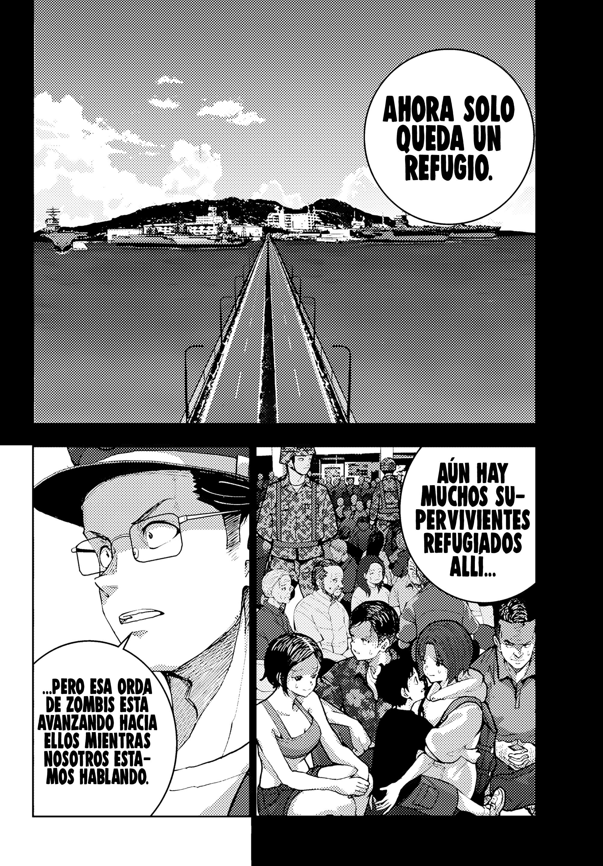 Read Zombie 100 ES Manga Online