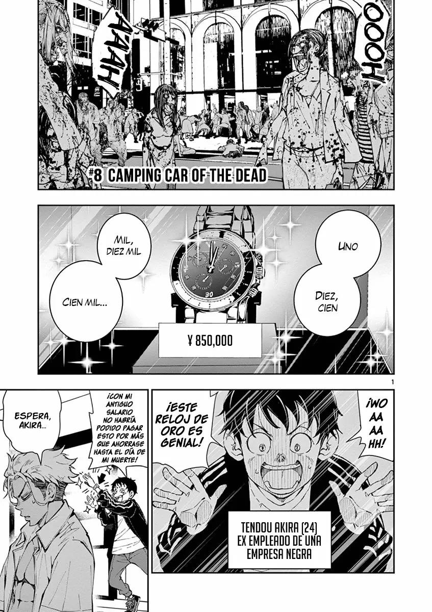 Read Zombie 100 ES Manga Online