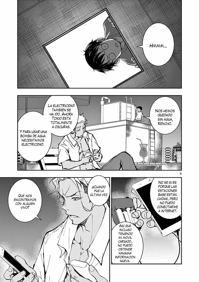 Read Zombie 100 ES Manga Online
