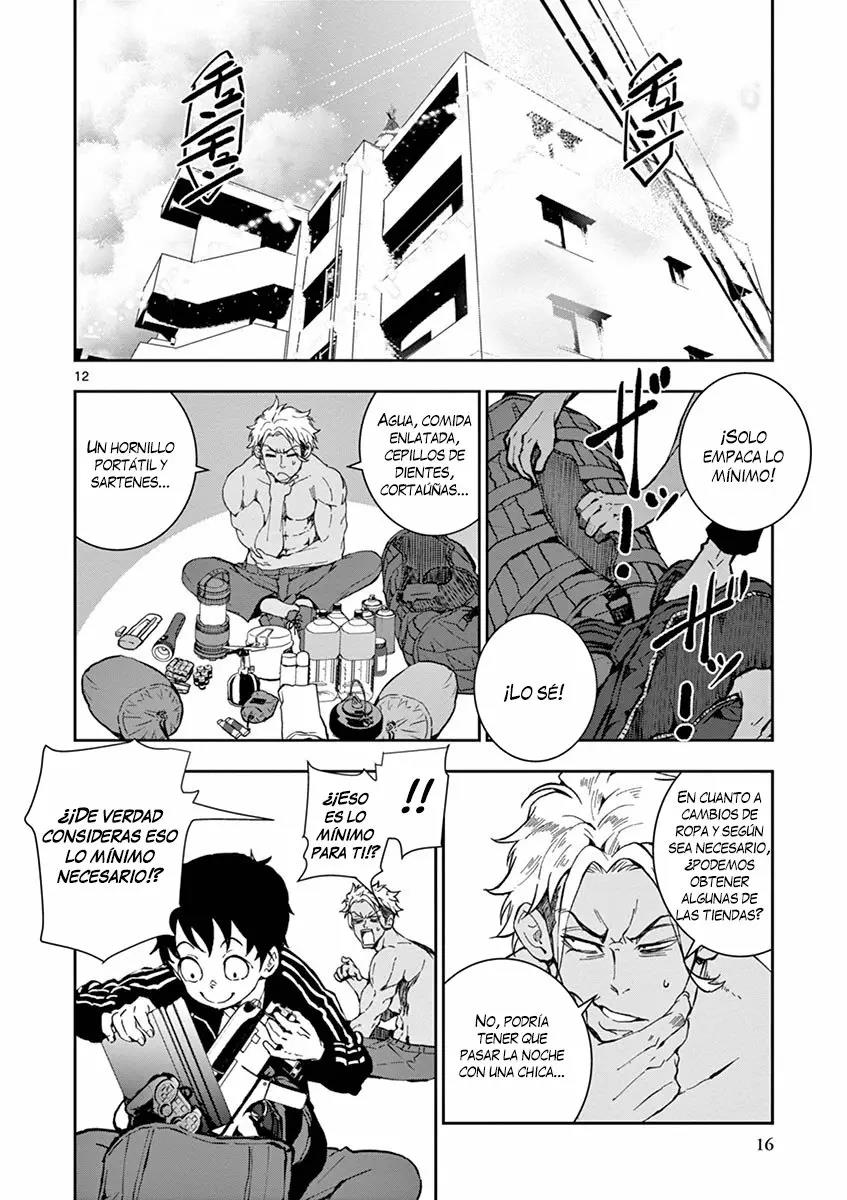 Read Zombie 100 ES Manga Online