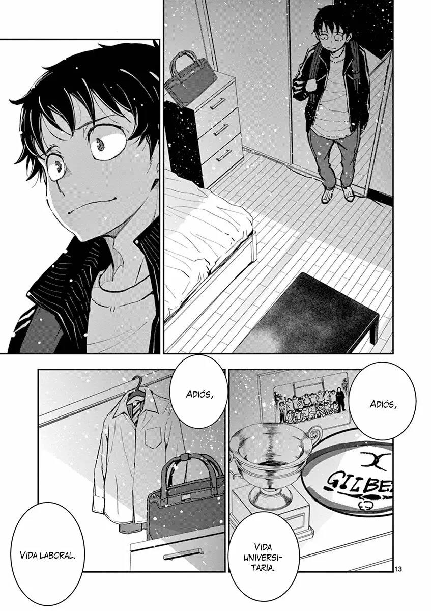 Read Zombie 100 ES Manga Online