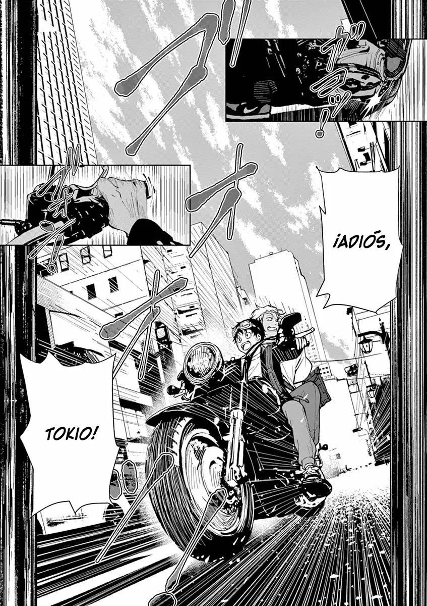 Read Zombie 100 ES Manga Online