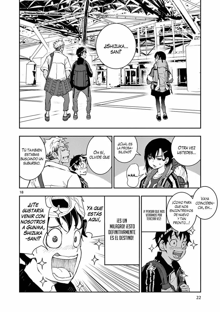 Read Zombie 100 ES Manga Online