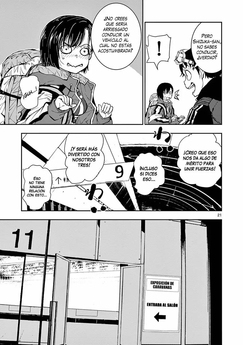 Read Zombie 100 ES Manga Online