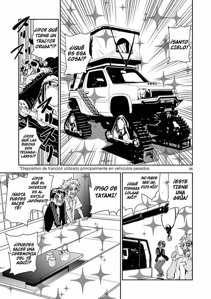 Read Zombie 100 ES Manga Online