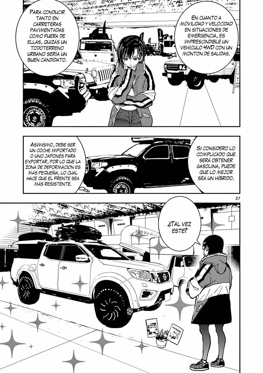 Read Zombie 100 ES Manga Online
