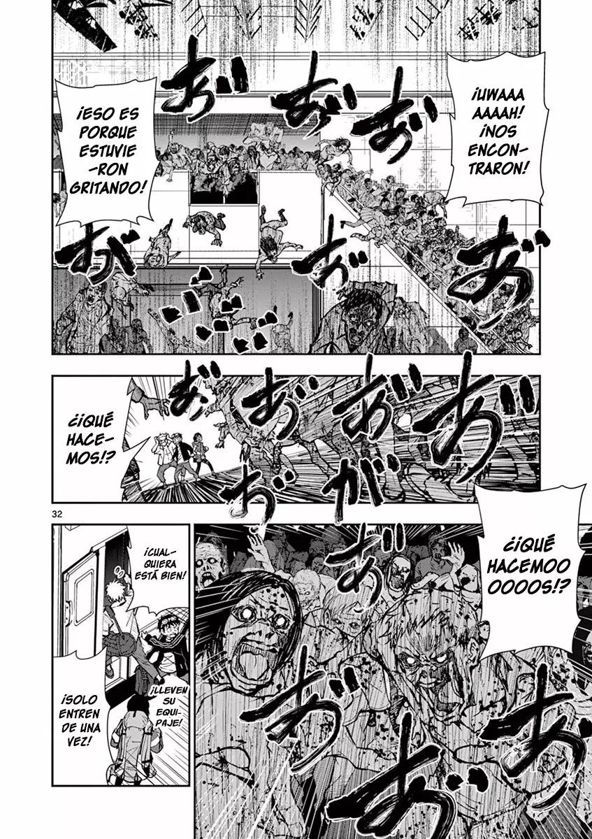 Read Zombie 100 ES Manga Online