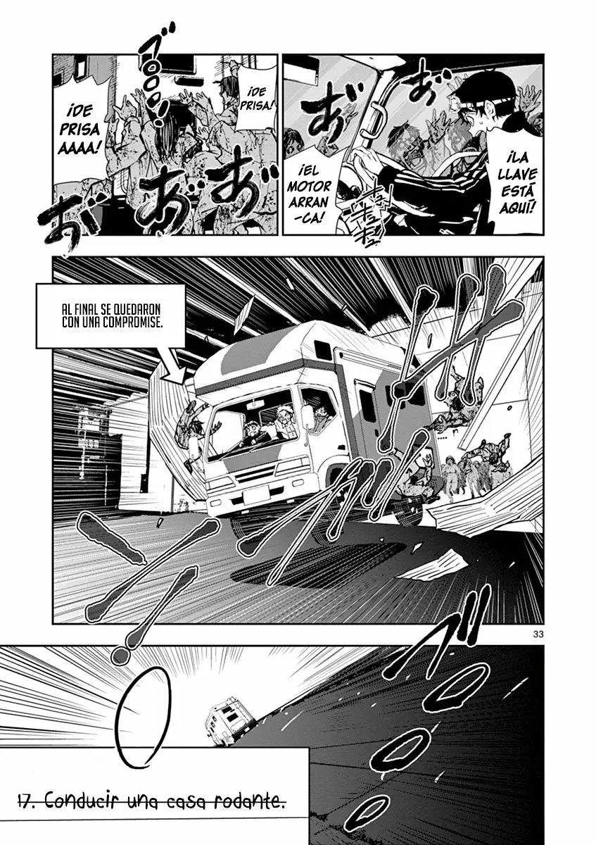 Read Zombie 100 ES Manga Online