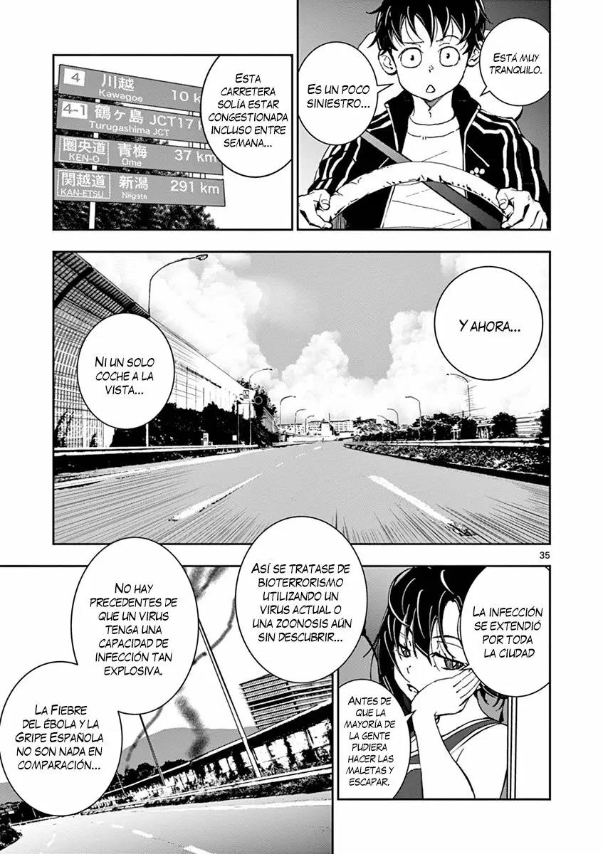 Read Zombie 100 ES Manga Online