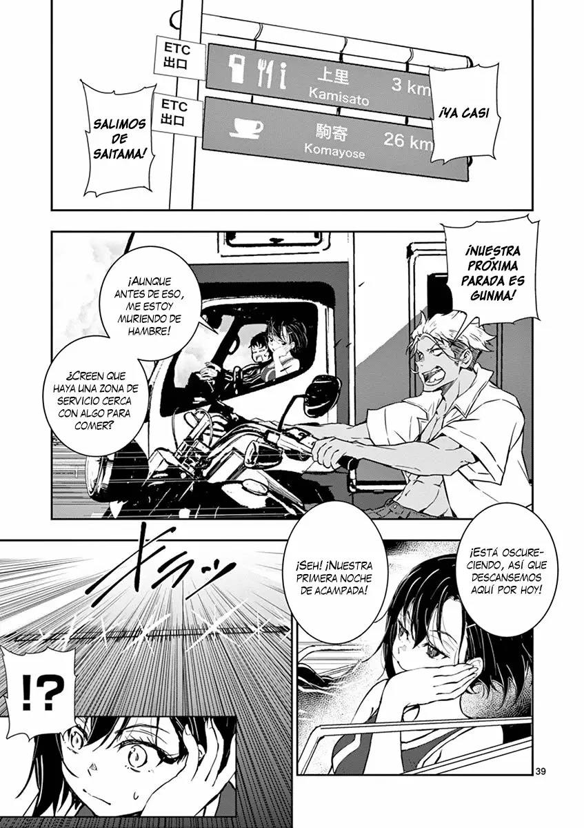 Read Zombie 100 ES Manga Online