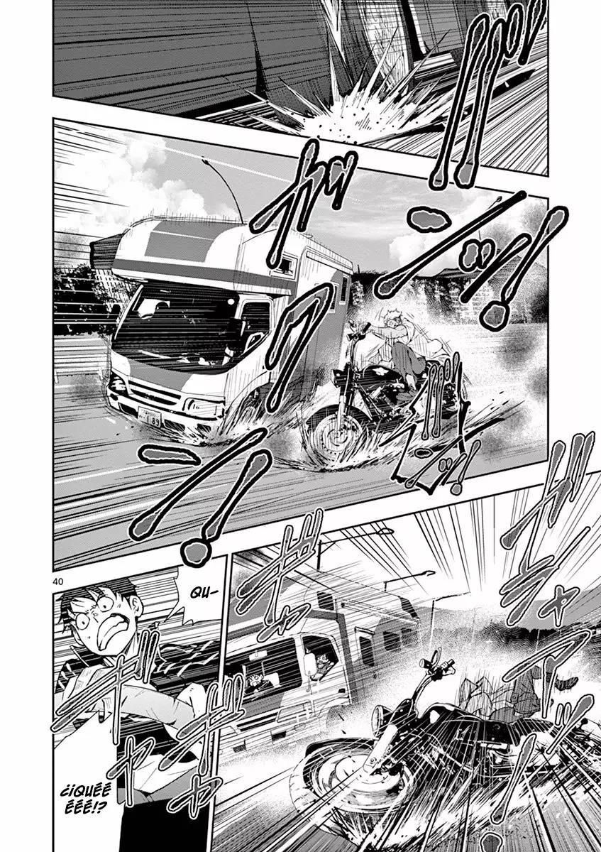 Read Zombie 100 ES Manga Online