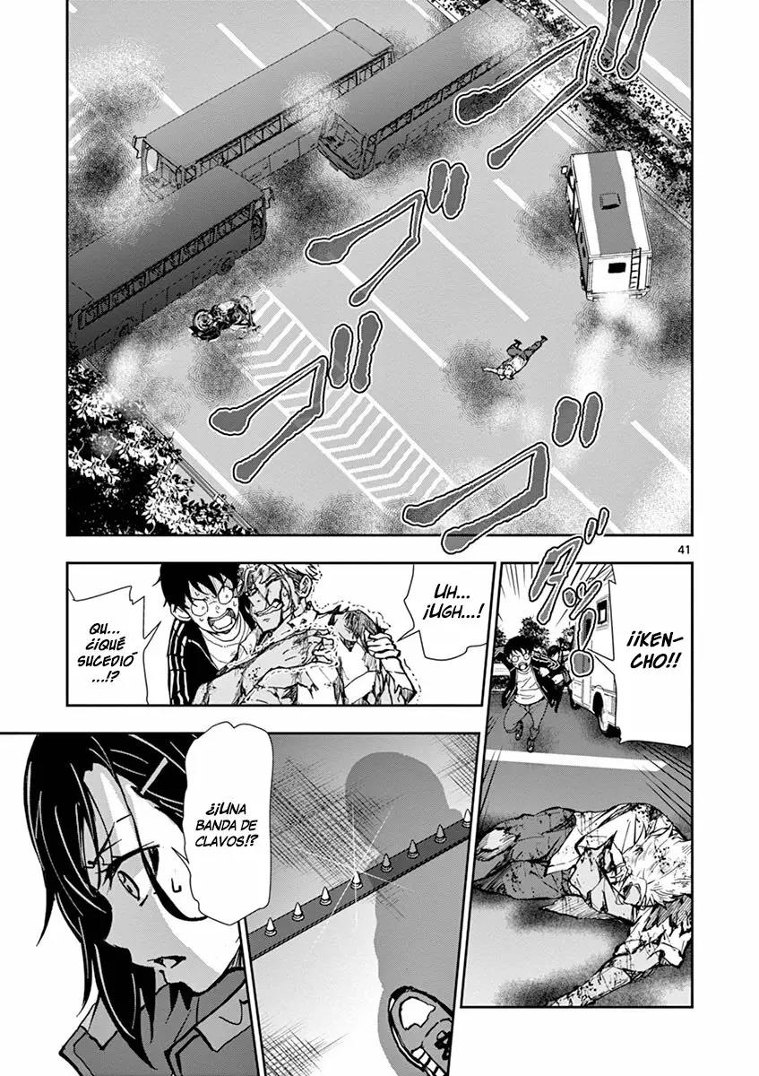Read Zombie 100 ES Manga Online