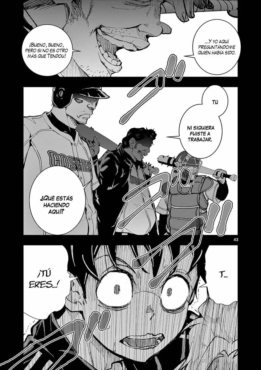 Read Zombie 100 ES Manga Online