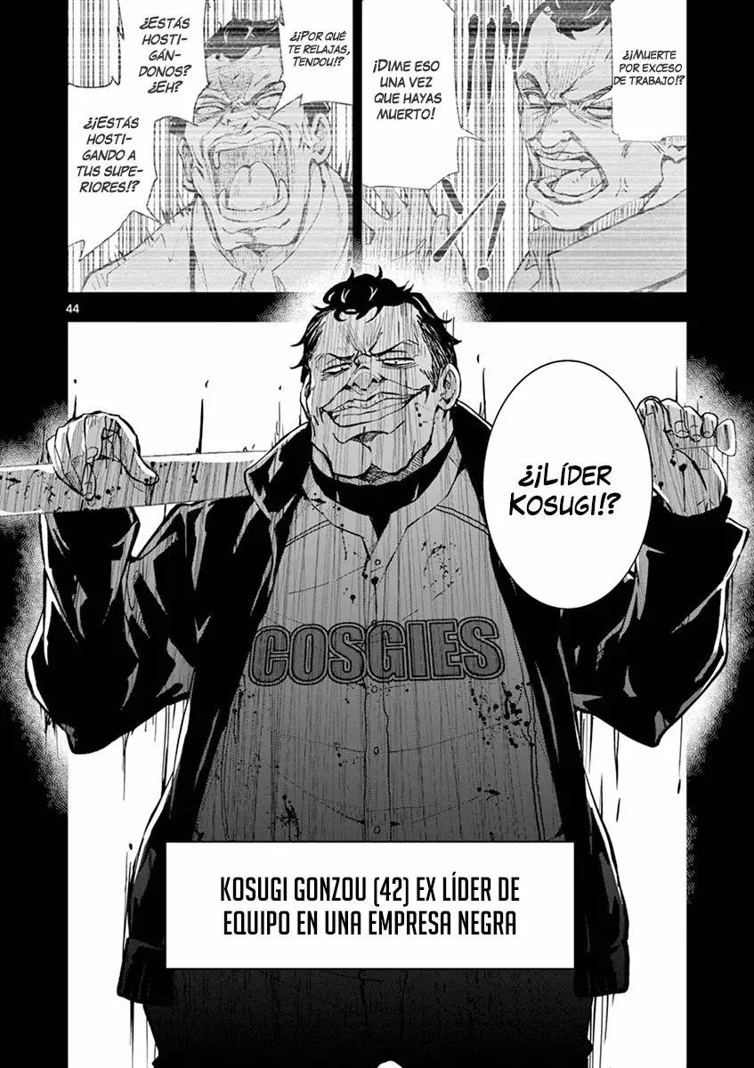 Read Zombie 100 ES Manga Online