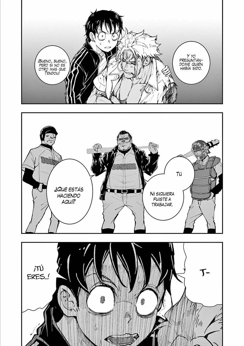 Read Zombie 100 ES Manga Online