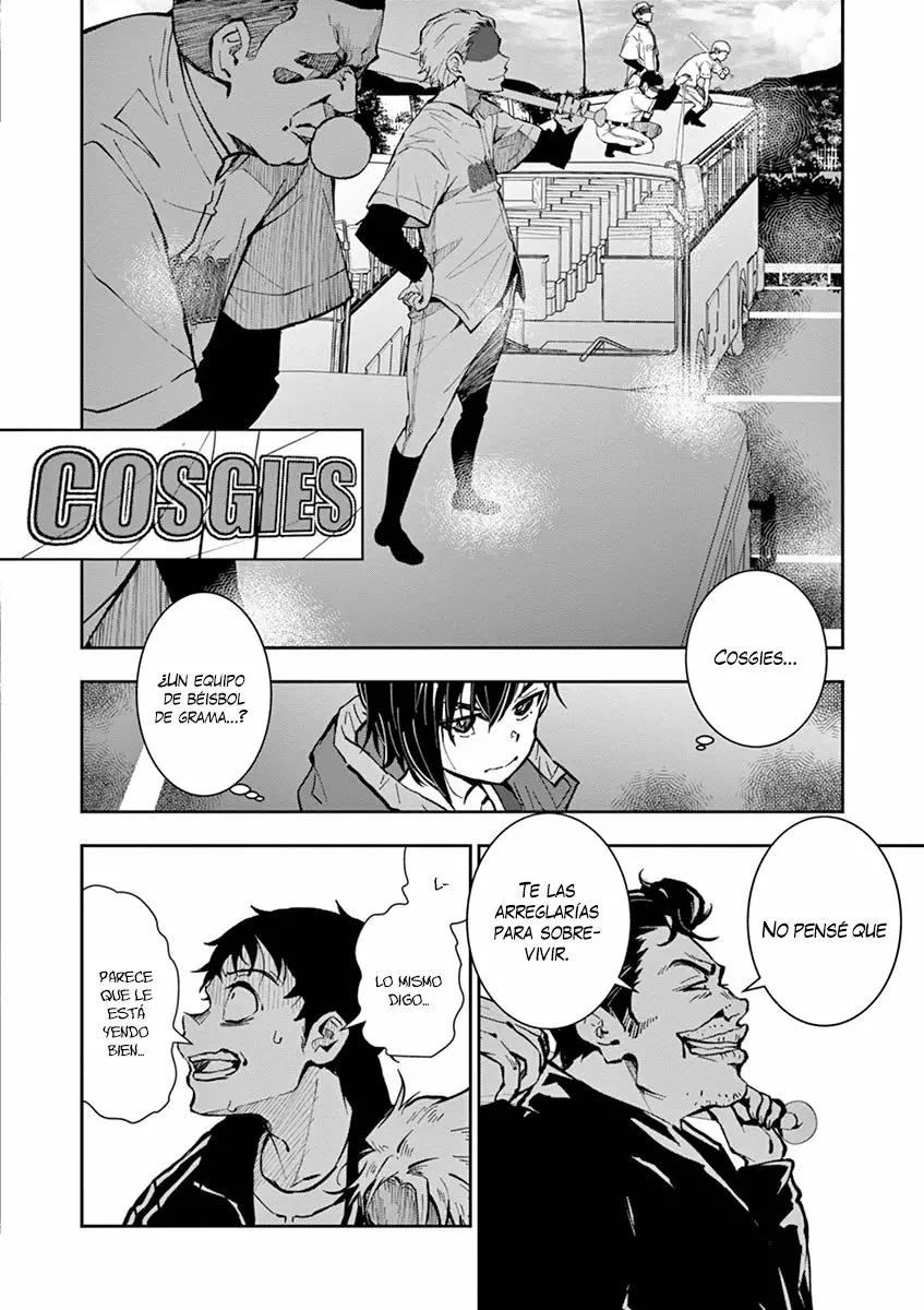 Read Zombie 100 ES Manga Online