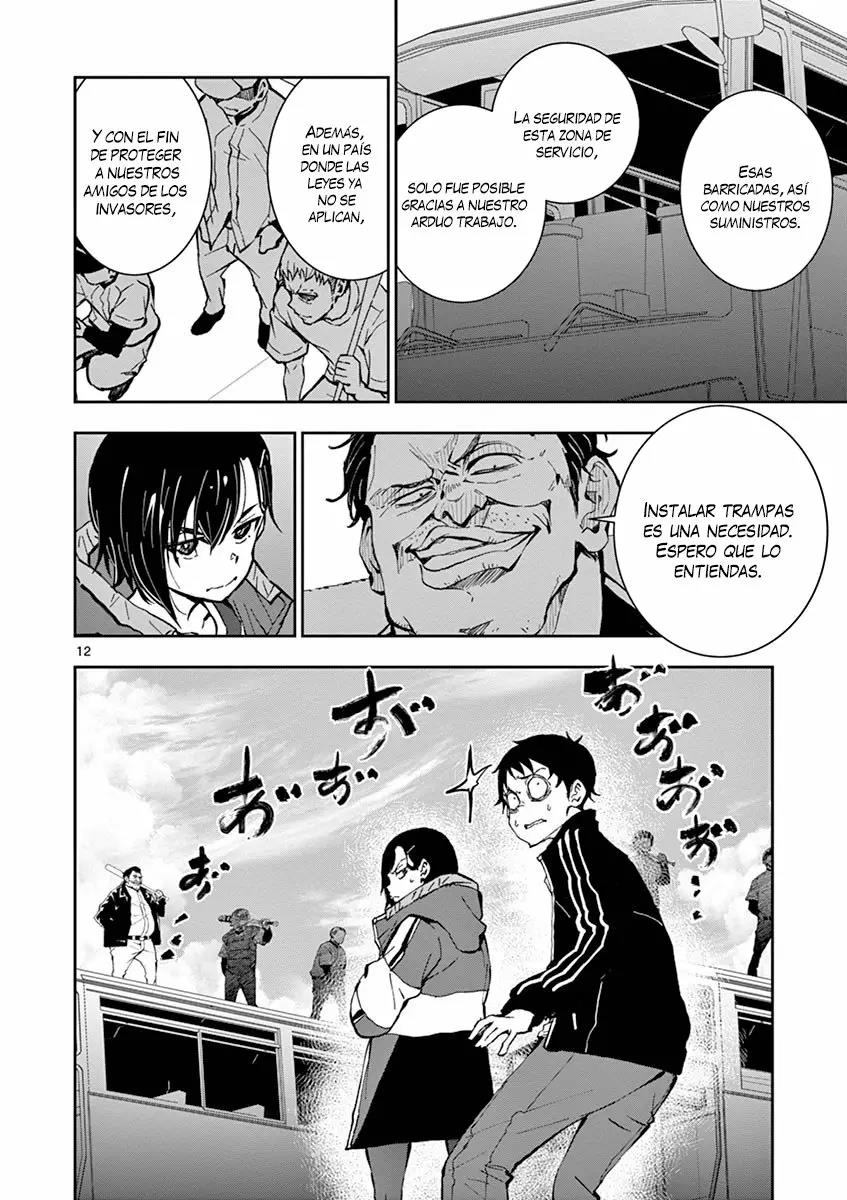 Read Zombie 100 ES Manga Online