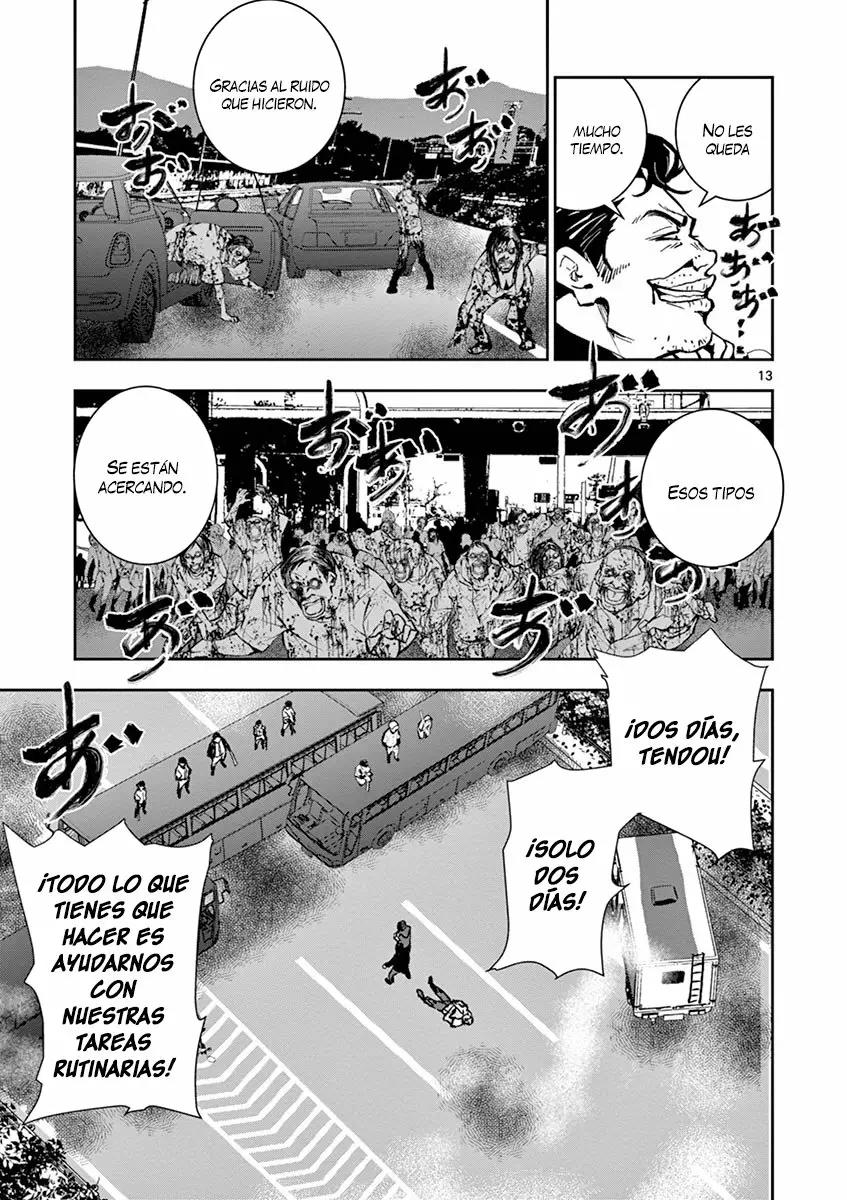 Read Zombie 100 ES Manga Online