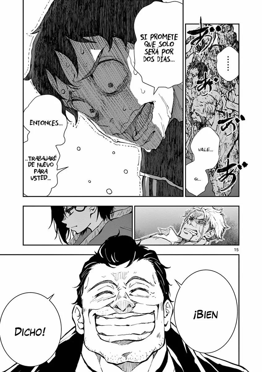 Read Zombie 100 ES Manga Online