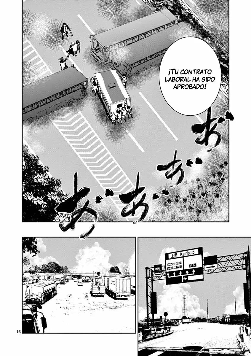 Read Zombie 100 ES Manga Online