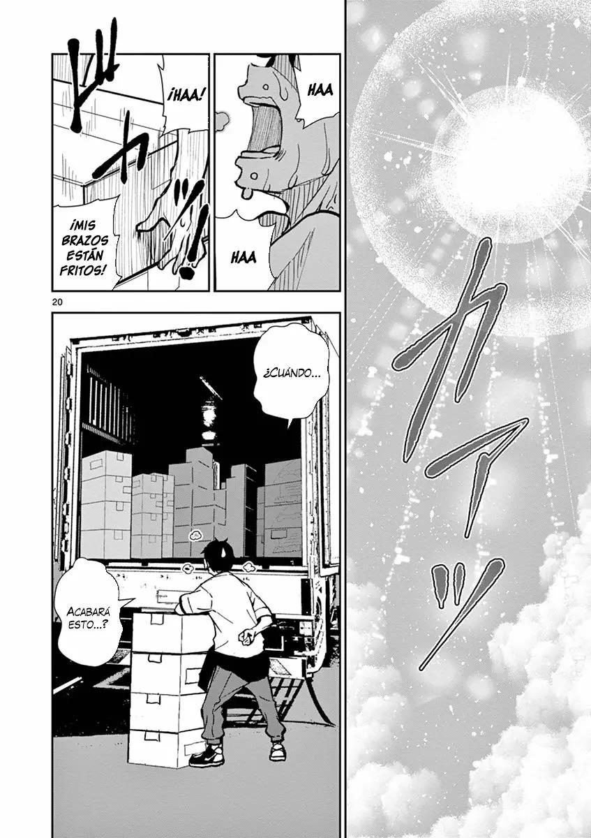 Read Zombie 100 ES Manga Online