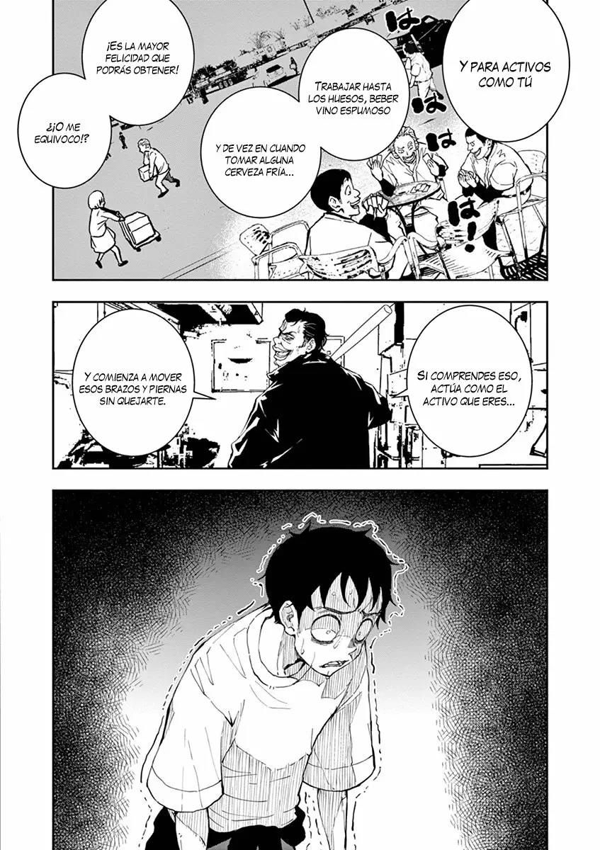 Read Zombie 100 ES Manga Online