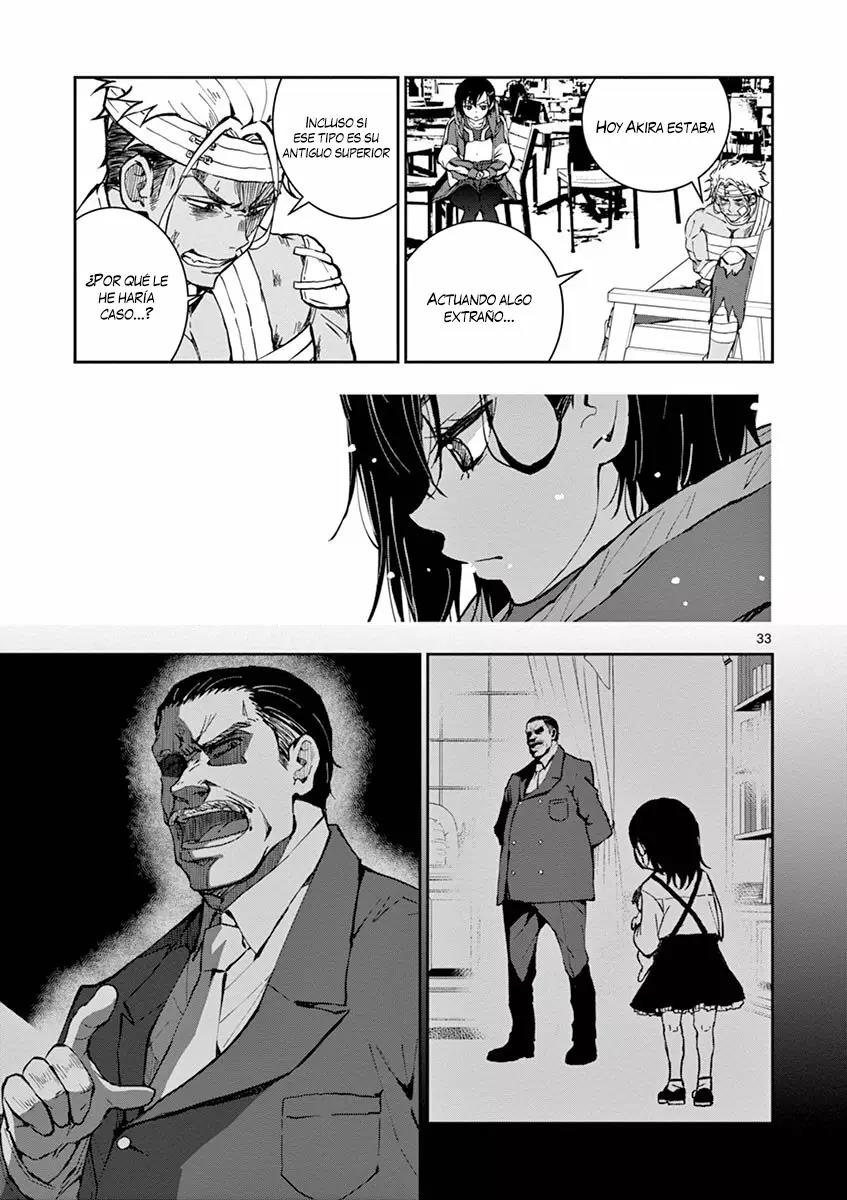Read Zombie 100 ES Manga Online