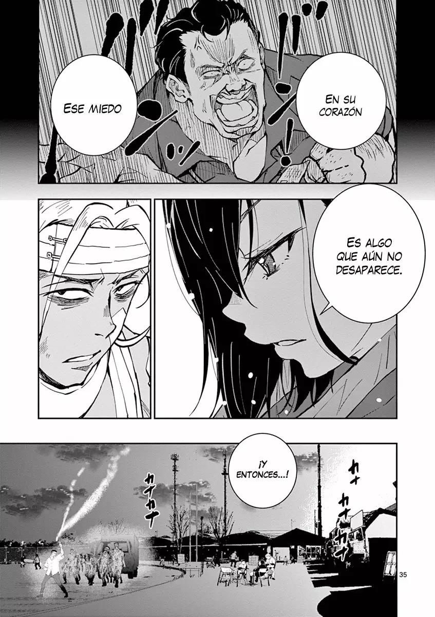 Read Zombie 100 ES Manga Online