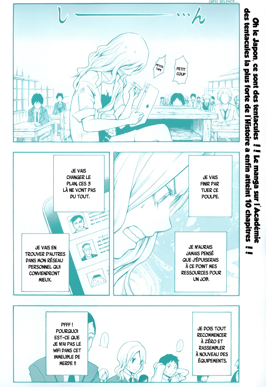 Read Ansatsu Kyoushitsu FR Manga Online