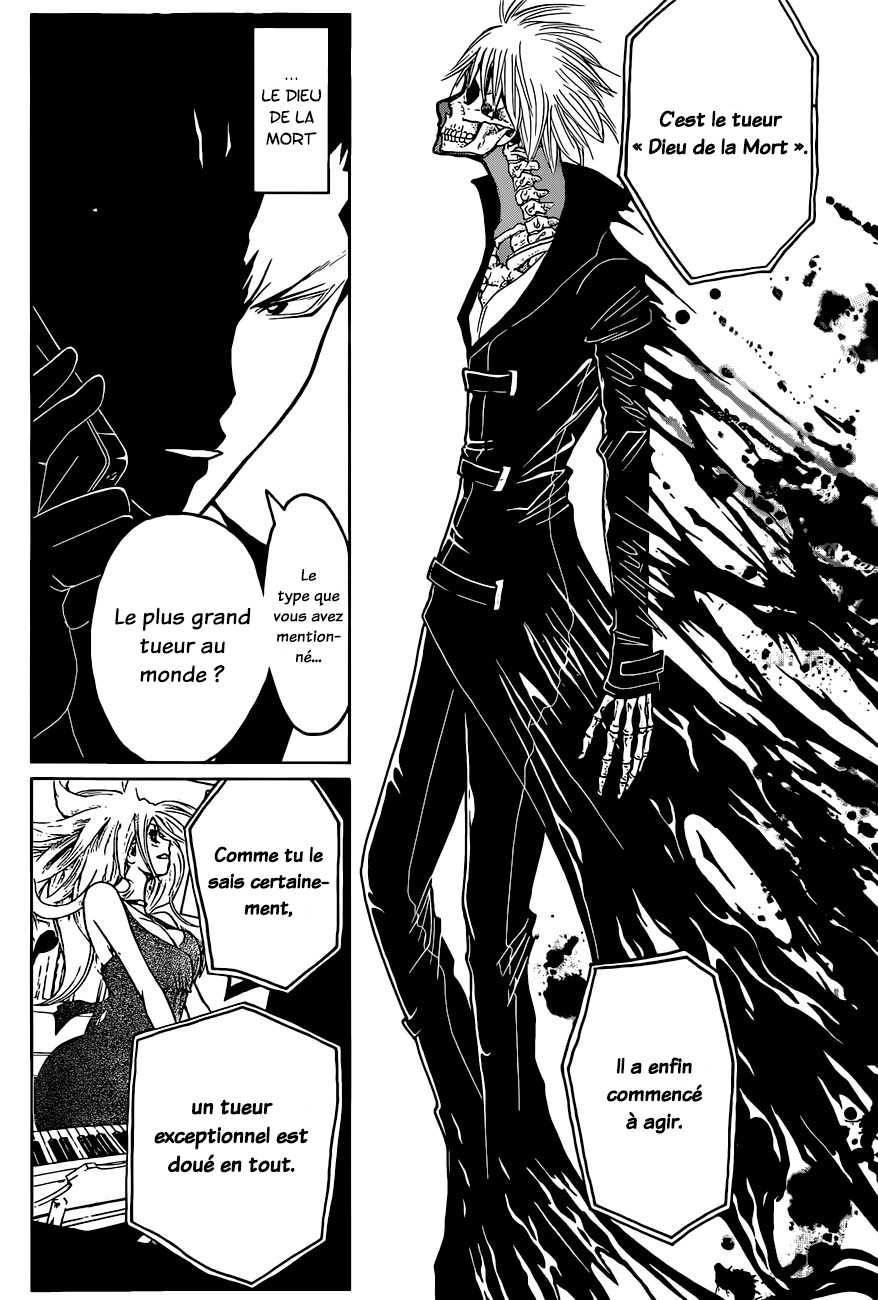 Read Ansatsu Kyoushitsu FR Manga Online