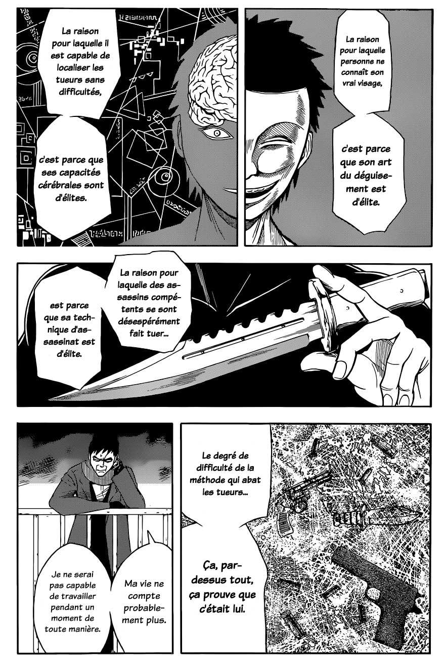 Read Ansatsu Kyoushitsu FR Manga Online