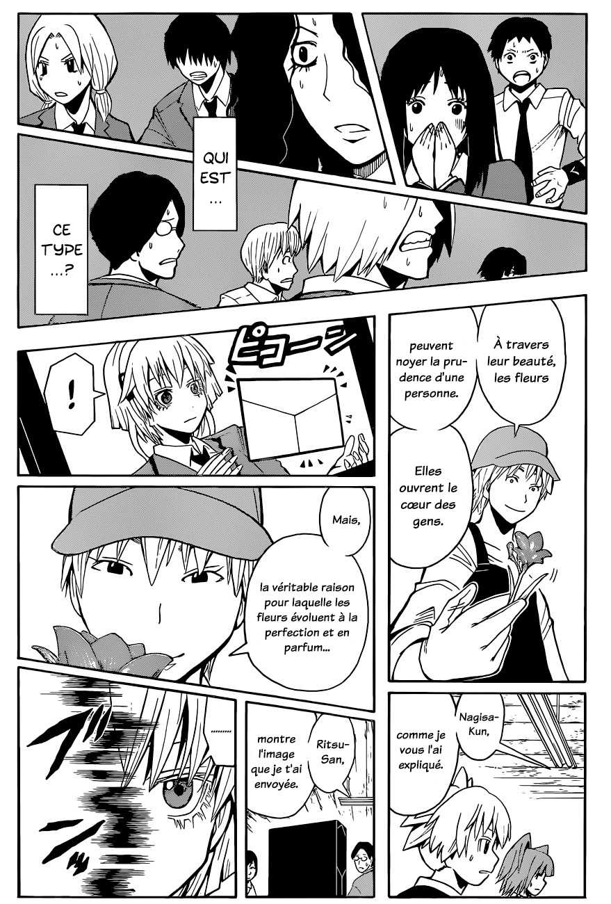 Read Ansatsu Kyoushitsu FR Manga Online
