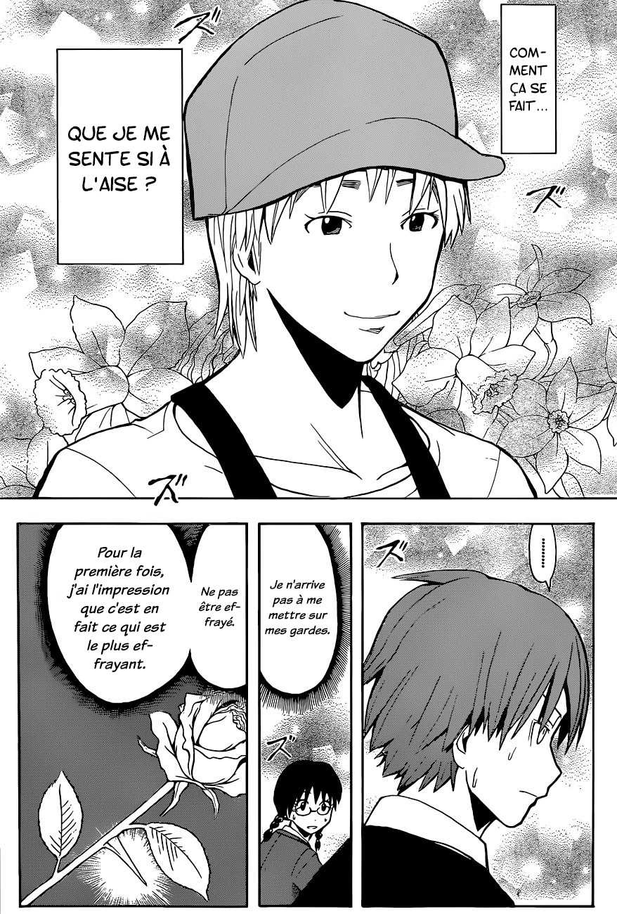 Read Ansatsu Kyoushitsu FR Manga Online