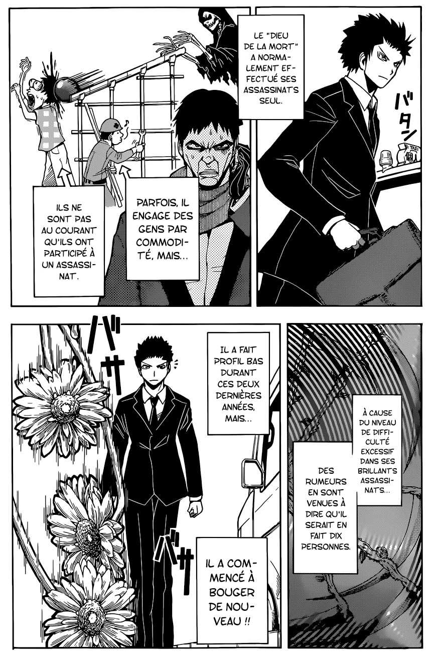 Read Ansatsu Kyoushitsu FR Manga Online