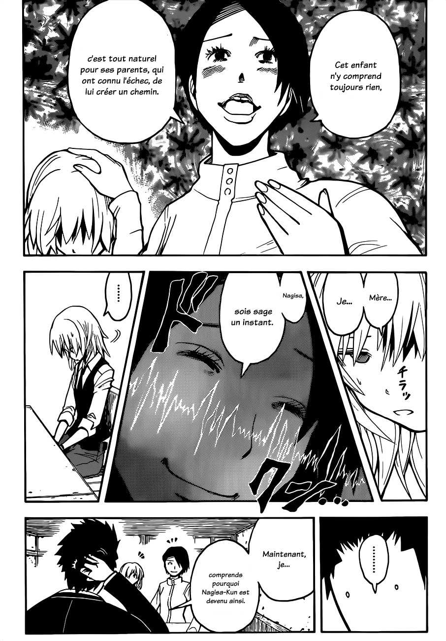 Read Ansatsu Kyoushitsu FR Manga Online