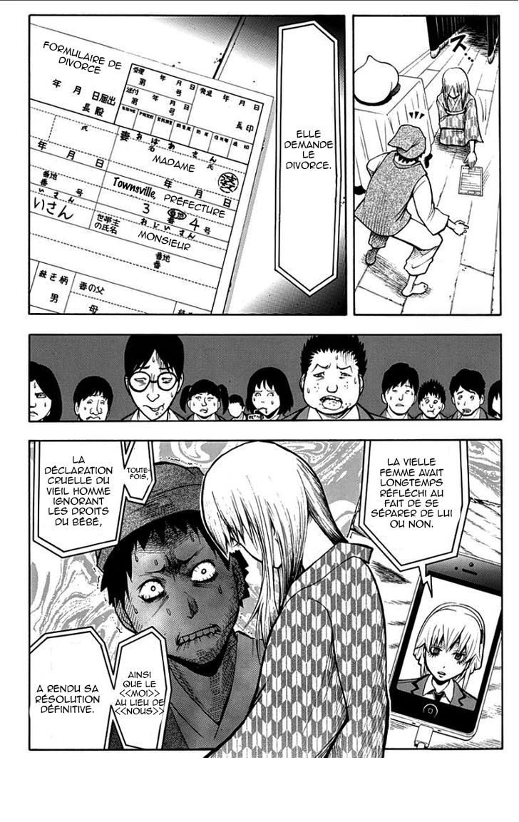 Read Ansatsu Kyoushitsu FR Manga Online