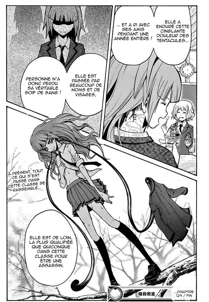Read Ansatsu Kyoushitsu FR Manga Online