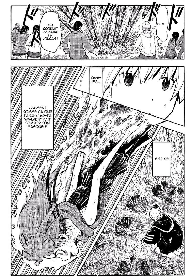 Read Ansatsu Kyoushitsu FR Manga Online