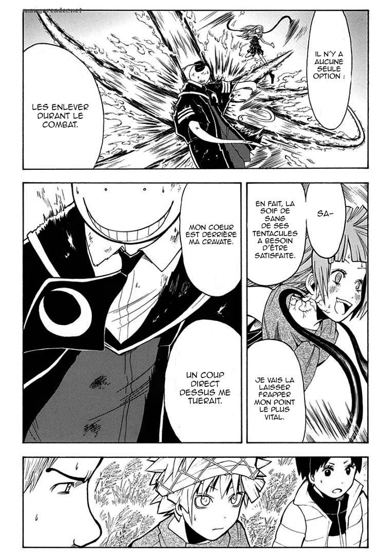 Read Ansatsu Kyoushitsu FR Manga Online