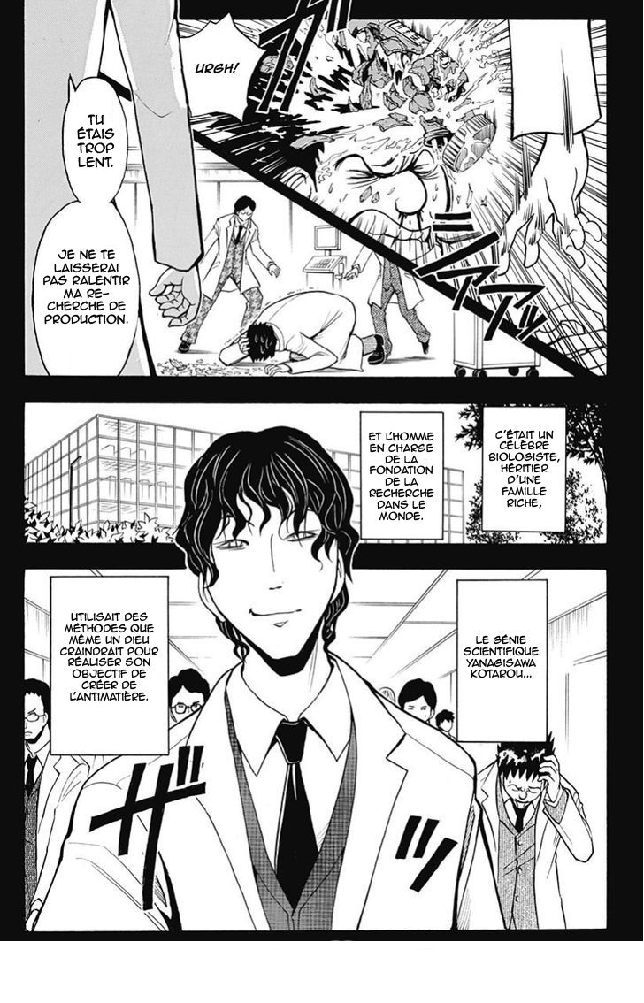 Read Ansatsu Kyoushitsu FR Manga Online